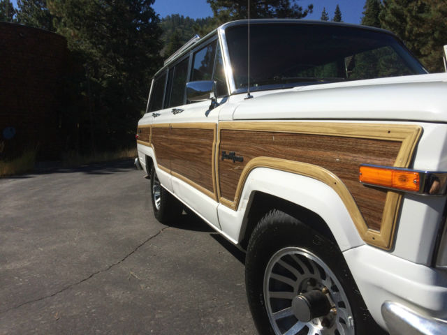 1989 Jeep Wagoneer - photo 8
