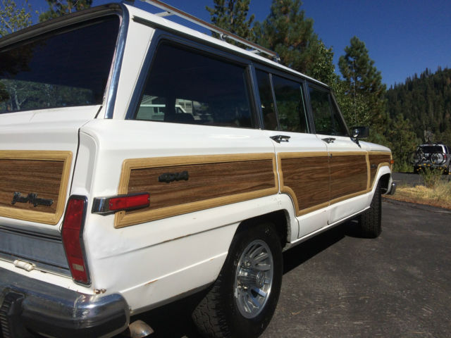 1989 Jeep Wagoneer - photo 9
