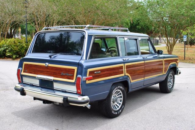 1989 Jeep Wagoneer Grand Wagoneer Super Clean! Must See - photo 5