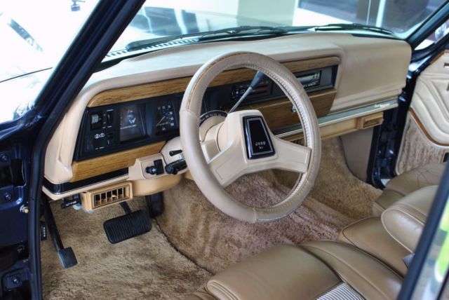 1989 Jeep Wagoneer Grand Wagoneer Super Clean! Must See - photo 7