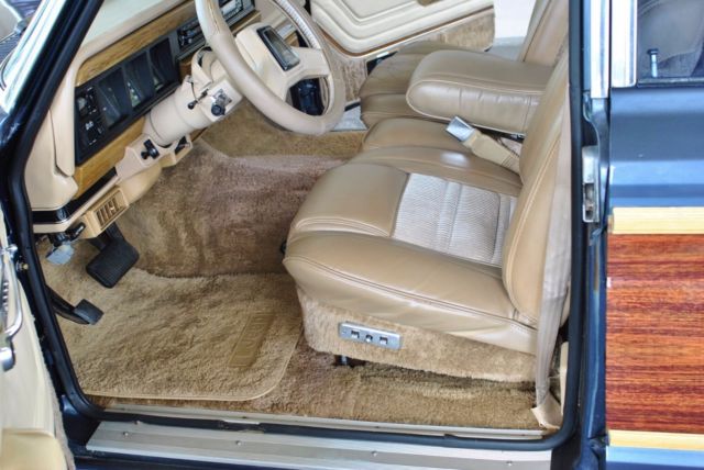 1989 Jeep Wagoneer Grand Wagoneer Super Clean! Must See - photo 8