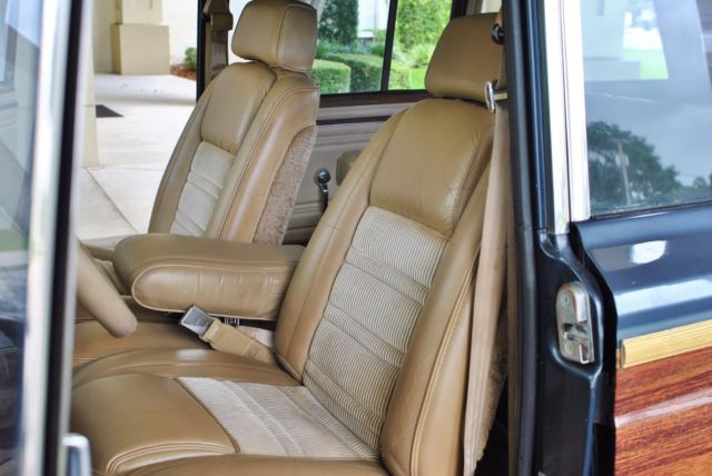 1989 Jeep Wagoneer Grand Wagoneer Super Clean! Must See - photo 9