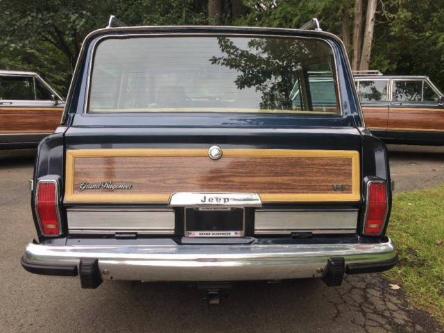 1989 Jeep Wagoneer Grand Wagoneer by Classic Gentleman - photo 13