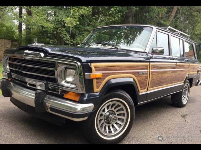 1989 Jeep Wagoneer Grand Wagoneer by Classic Gentleman - photo 2