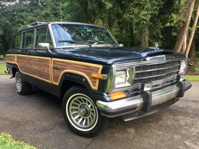 1989 Jeep Wagoneer Grand Wagoneer by Classic Gentleman - photo 3