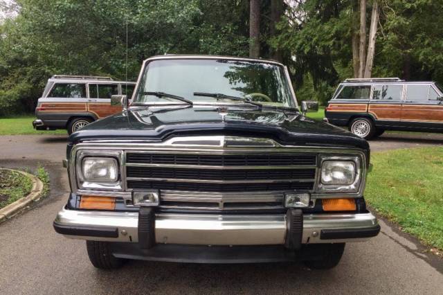 1989 Jeep Wagoneer Grand Wagoneer by Classic Gentleman - photo 4