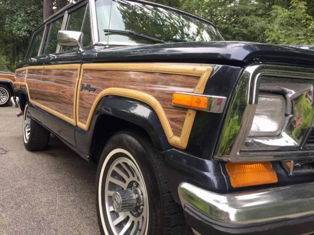 1989 Jeep Wagoneer Grand Wagoneer by Classic Gentleman - photo 5