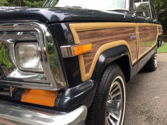 1989 Jeep Wagoneer Grand Wagoneer by Classic Gentleman - photo 6