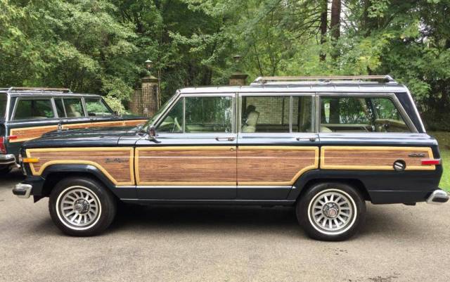 1989 Jeep Wagoneer Grand Wagoneer by Classic Gentleman - photo 7