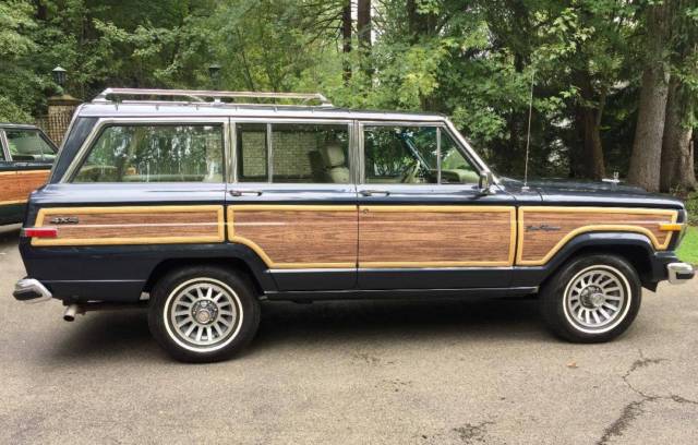 1989 Jeep Wagoneer Grand Wagoneer by Classic Gentleman - photo 8