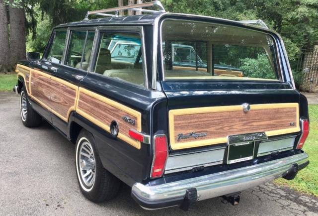 1989 Jeep Wagoneer Grand Wagoneer by Classic Gentleman - photo 9