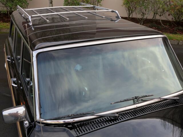 1989 Jeep Wagoneer Grand Wagoneer - photo 11