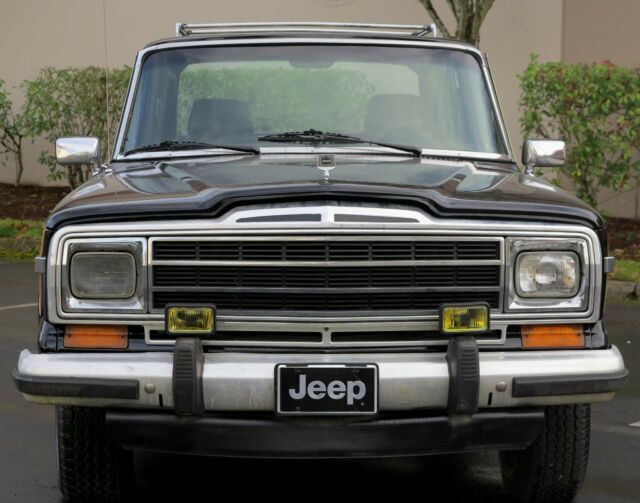1989 Jeep Wagoneer Grand Wagoneer - photo 5