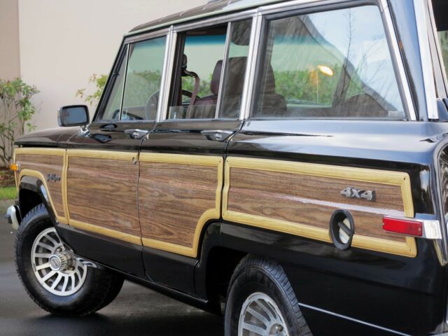 1989 Jeep Wagoneer Grand Wagoneer - photo 6