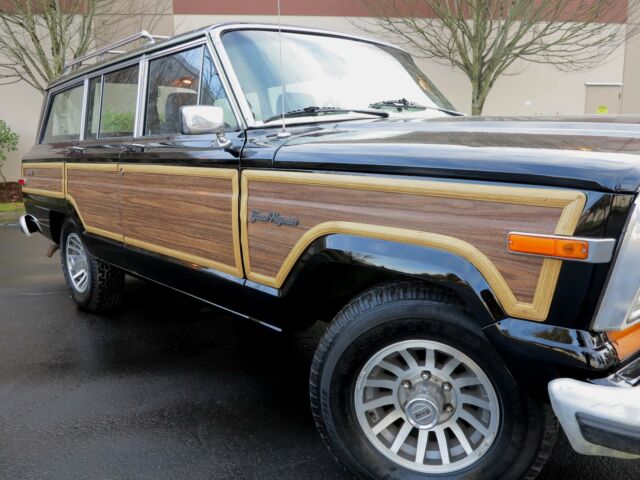 1989 Jeep Wagoneer Grand Wagoneer - photo 7
