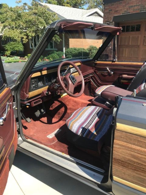 1989 Jeep Wagoneer - photo 11