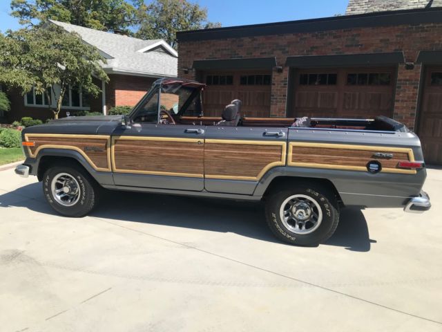 1989 Jeep Wagoneer - photo 3