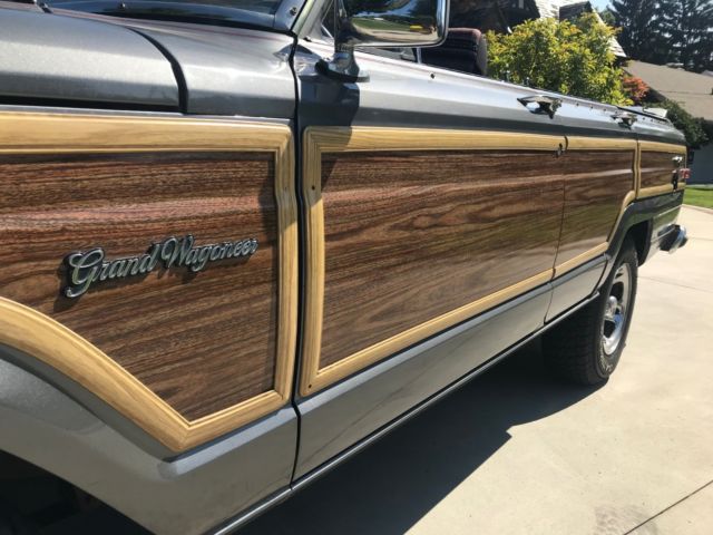 1989 Jeep Wagoneer - photo 9