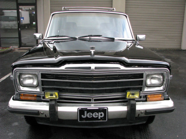 1989 Jeep Wagoneer - photo 6