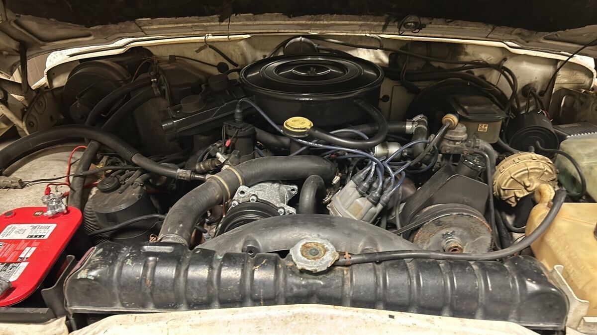 1989 Jeep Wagoneer - photo 10