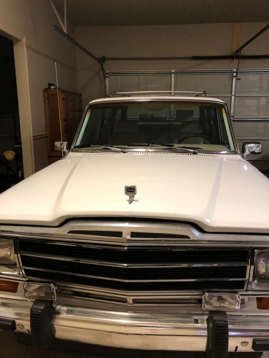 1989 Jeep Wagoneer - photo 11