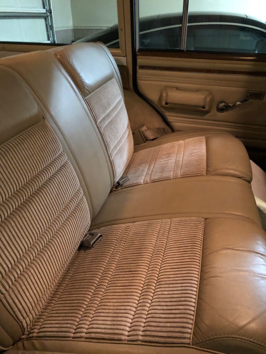 1989 Jeep Wagoneer - photo 5