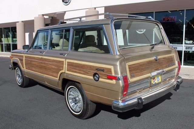 1989 Jeep Wagoneer -- - photo 9