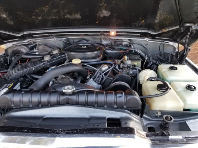 1989 Jeep Wagoneer Wagoneer - photo 11