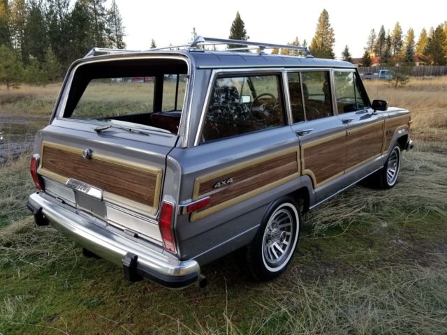 1989 Jeep Wagoneer Wagoneer - photo 12
