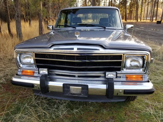 1989 Jeep Wagoneer Wagoneer - photo 13