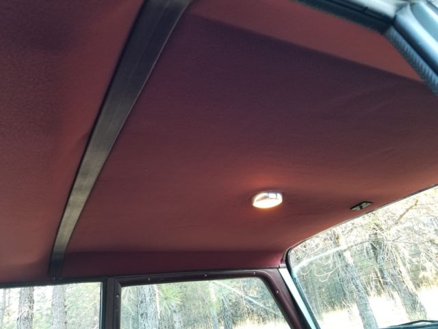 1989 Jeep Wagoneer Wagoneer - photo 2