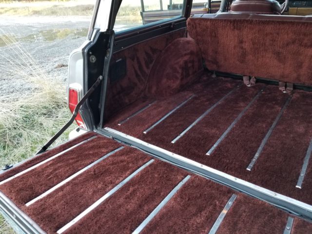 1989 Jeep Wagoneer Wagoneer - photo 4
