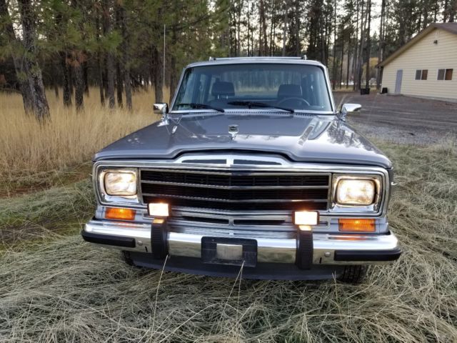 1989 Jeep Wagoneer Wagoneer - photo 6
