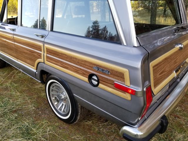 1989 Jeep Wagoneer Wagoneer - photo 7