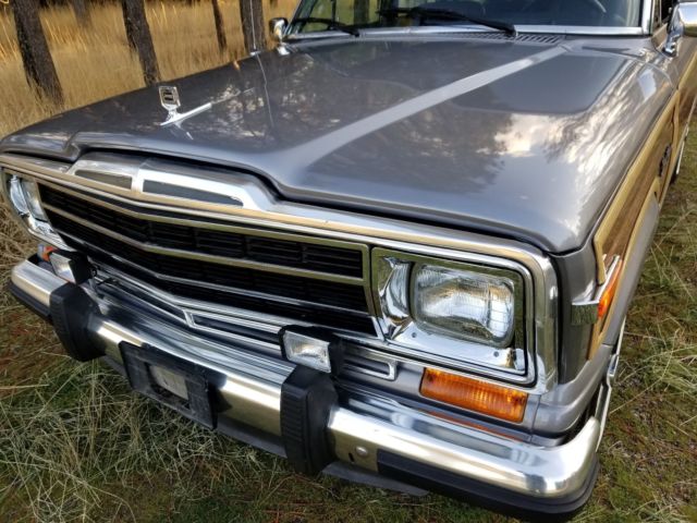 1989 Jeep Wagoneer Wagoneer - photo 9