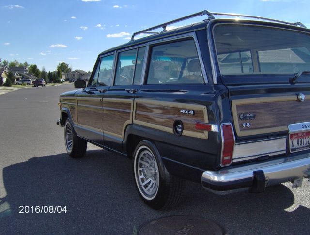 1989 Jeep Wagoneer - photo 10