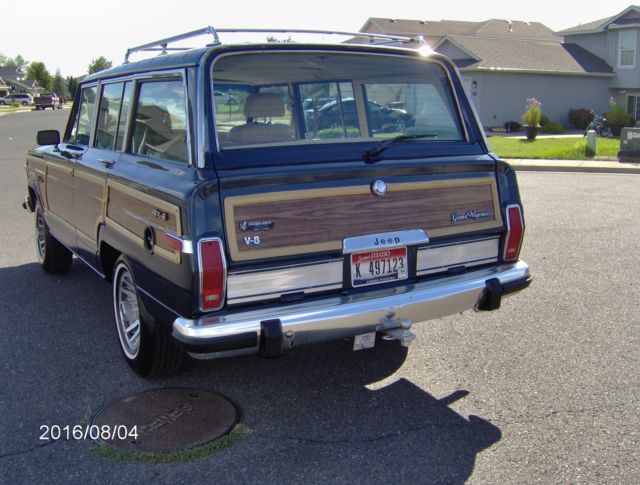 1989 Jeep Wagoneer - photo 3