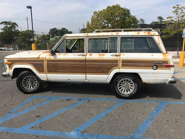 1989 Jeep Wagoneer LTD - photo 3
