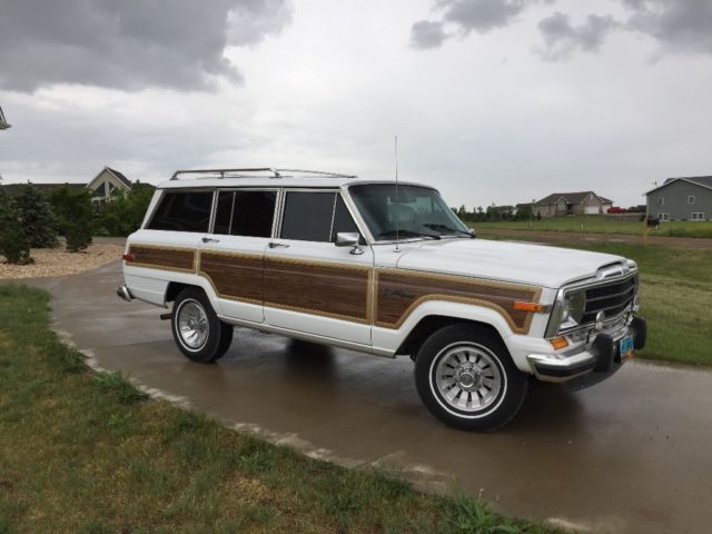 1989 Jeep Wagoneer Grand Wagoneer - photo 6
