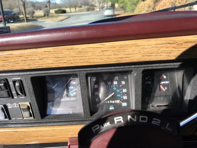 1989 Jeep Wagoneer - photo 12
