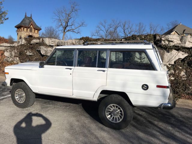 1989 Jeep Wagoneer - photo 4