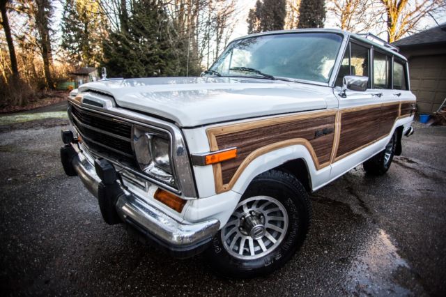1989 Jeep Wagoneer Grand Wagoneer - photo 10