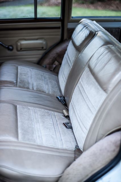 1989 Jeep Wagoneer Grand Wagoneer - photo 8