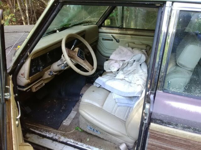 1989 Jeep Wagoneer Woody - photo 4