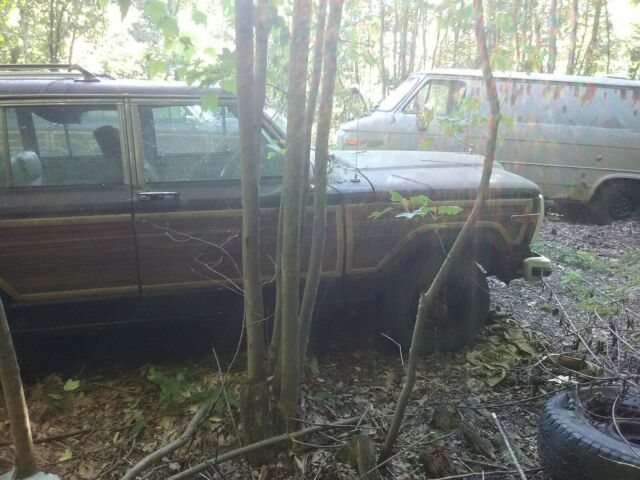1989 Jeep Wagoneer Woody - photo 6