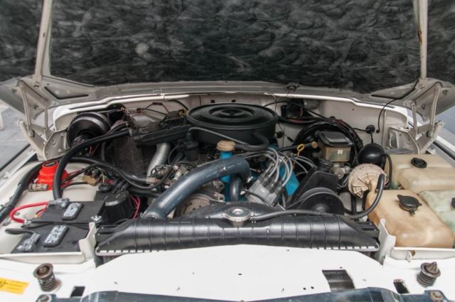 1989 Jeep Wagoneer Grand Wagoneer - photo 10