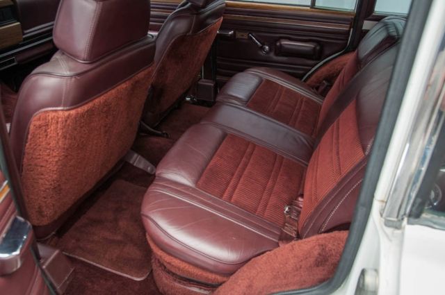 1989 Jeep Wagoneer Grand Wagoneer - photo 7