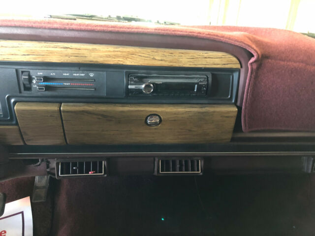 1989 Jeep Wagoneer GRAND WAGONEER - photo 10