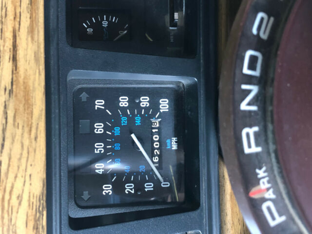 1989 Jeep Wagoneer GRAND WAGONEER - photo 11