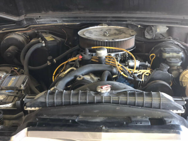 1989 Jeep Wagoneer GRAND WAGONEER - photo 13
